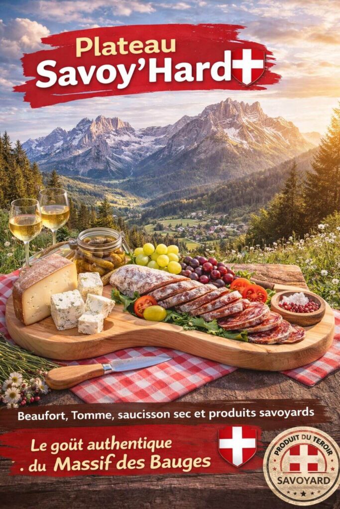 plateau apéro pénis : savoy'hard