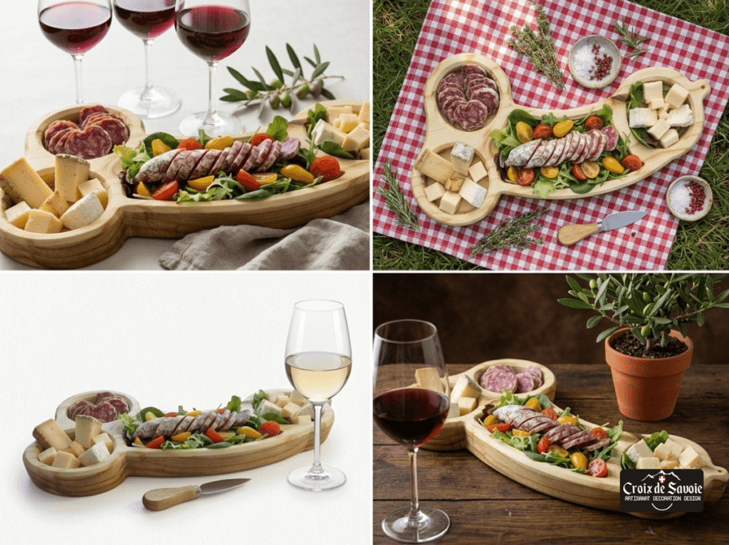 plateau apéro pénis, bite : pour le pic-nique